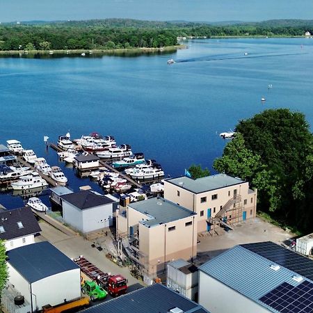 Exklusive Ferienwohnungen An Der Havel Werder  Exteriör bild