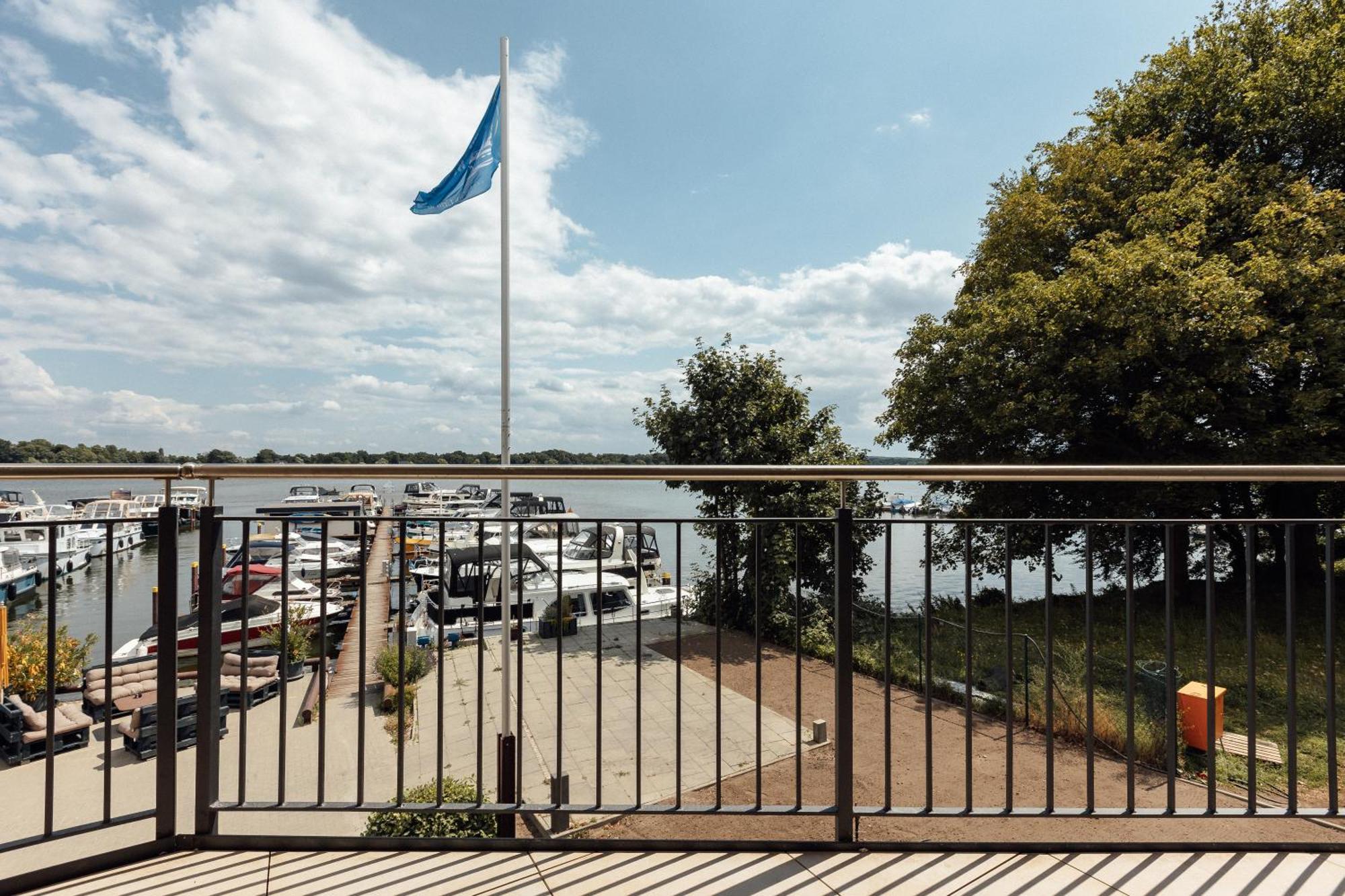 Exklusive Ferienwohnungen An Der Havel Werder  Exteriör bild